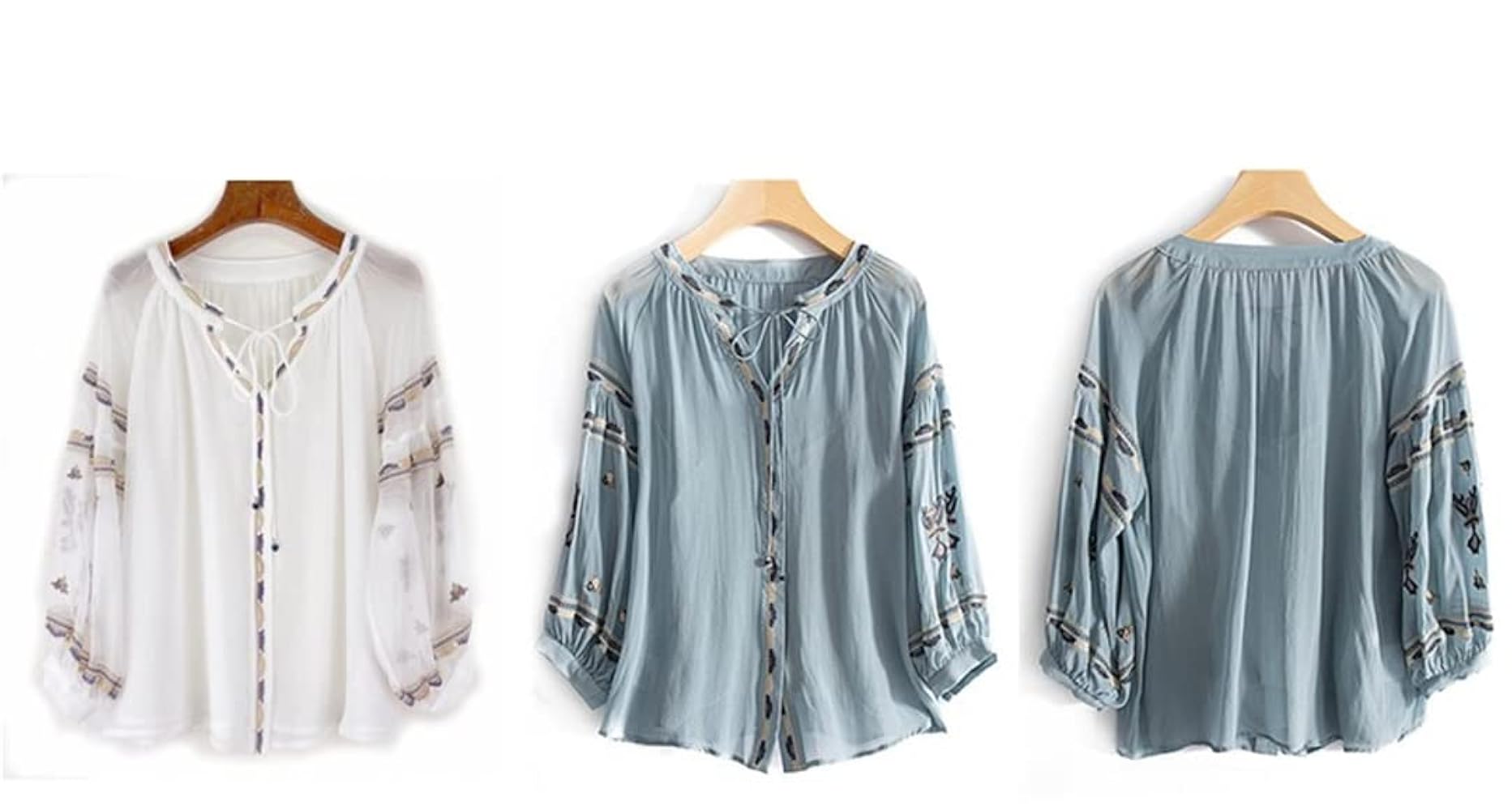 トップス Germany silk Tyrolean blouse itimi vintage-women-s-silk-blouse.jpg
